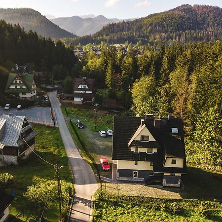 Pokoje I Apartamenty Nad Potokiem Ζακοπάνε Εξωτερικό φωτογραφία