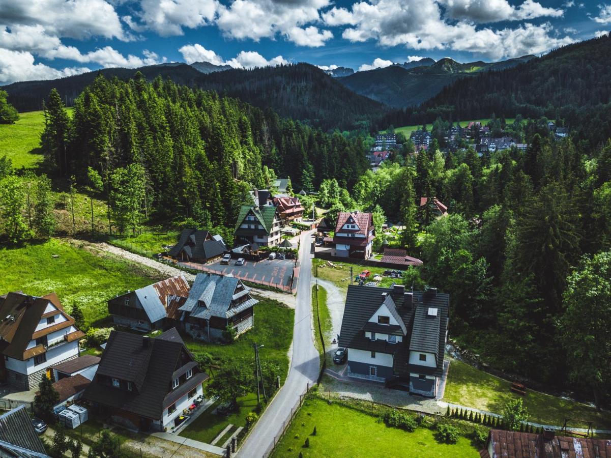 Pokoje I Apartamenty Nad Potokiem Ζακοπάνε Εξωτερικό φωτογραφία