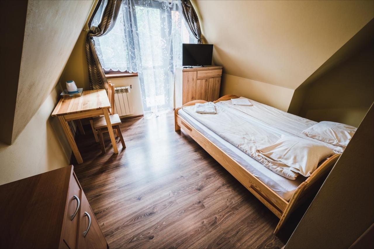 Pokoje I Apartamenty Nad Potokiem Ζακοπάνε Εξωτερικό φωτογραφία