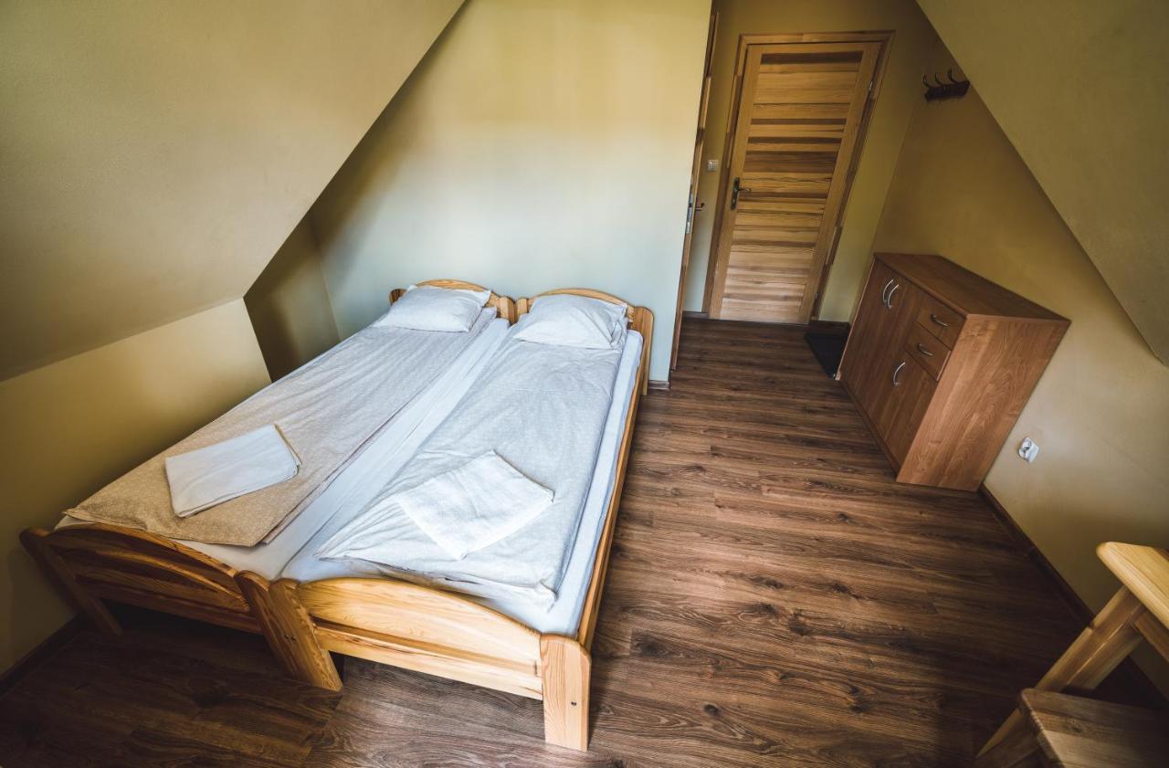 Pokoje I Apartamenty Nad Potokiem Ζακοπάνε Εξωτερικό φωτογραφία