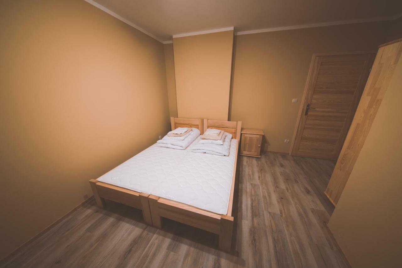 Pokoje I Apartamenty Nad Potokiem Ζακοπάνε Εξωτερικό φωτογραφία