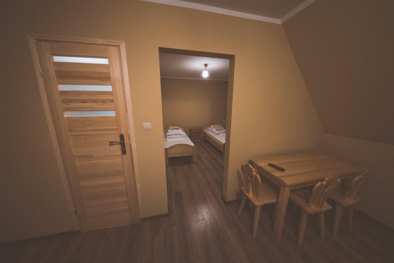 Pokoje I Apartamenty Nad Potokiem Ζακοπάνε Εξωτερικό φωτογραφία