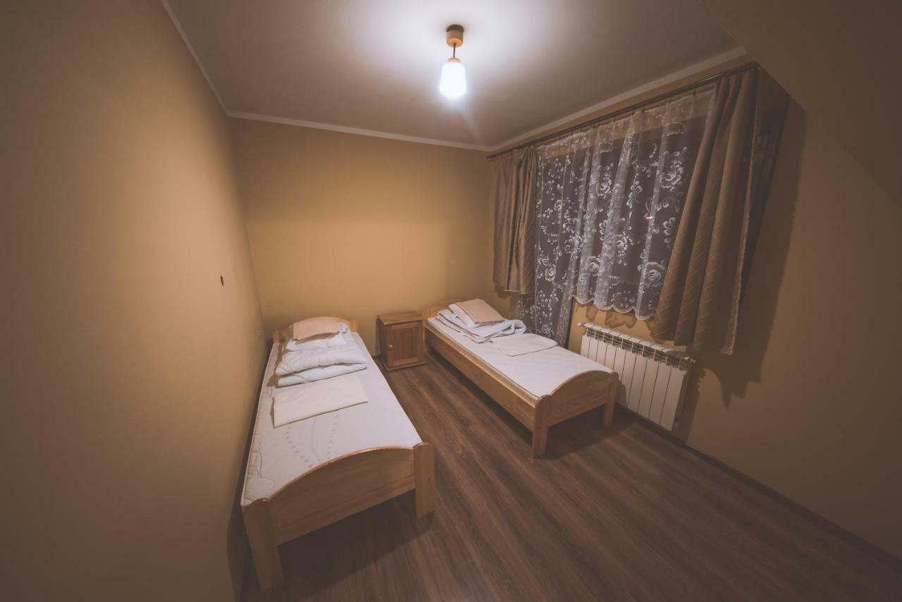 Pokoje I Apartamenty Nad Potokiem Ζακοπάνε Εξωτερικό φωτογραφία