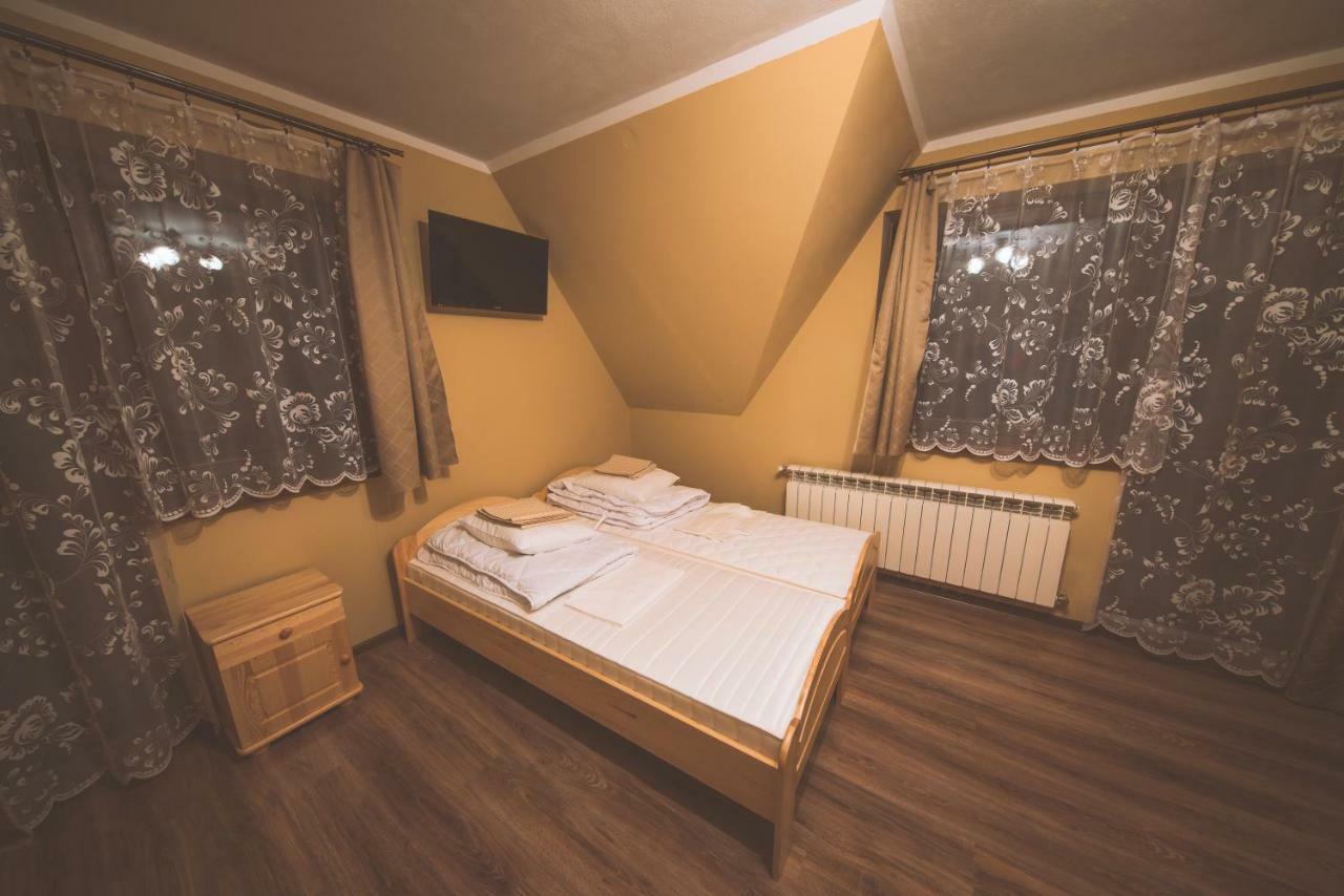 Pokoje I Apartamenty Nad Potokiem Ζακοπάνε Εξωτερικό φωτογραφία