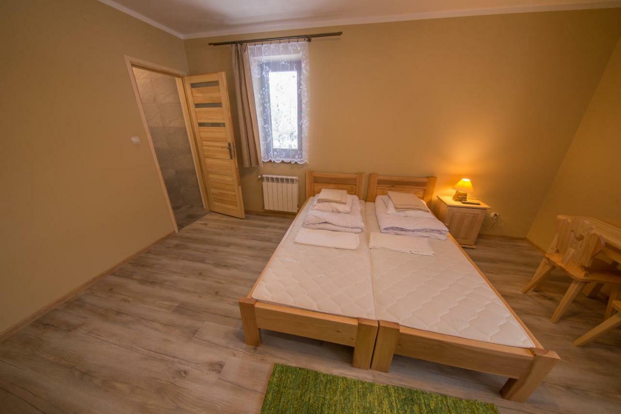 Pokoje I Apartamenty Nad Potokiem Ζακοπάνε Εξωτερικό φωτογραφία