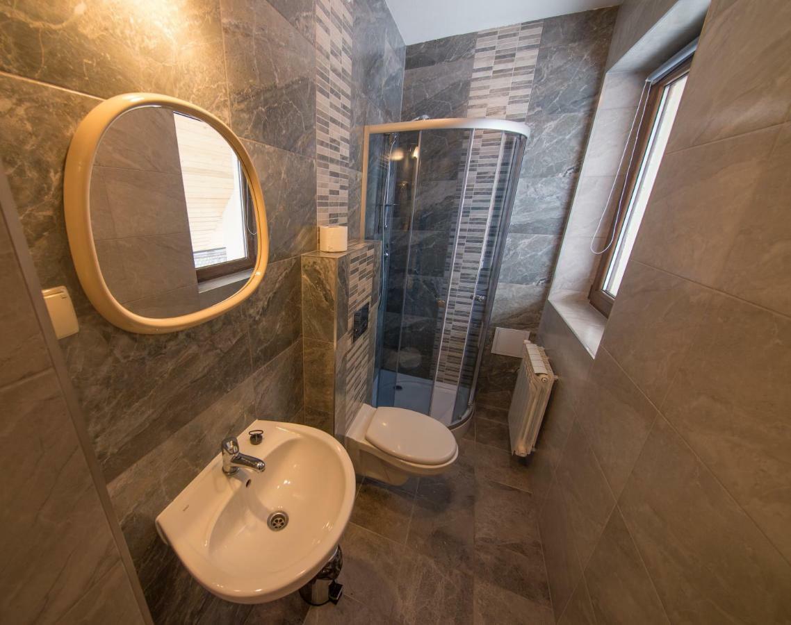 Pokoje I Apartamenty Nad Potokiem Ζακοπάνε Εξωτερικό φωτογραφία