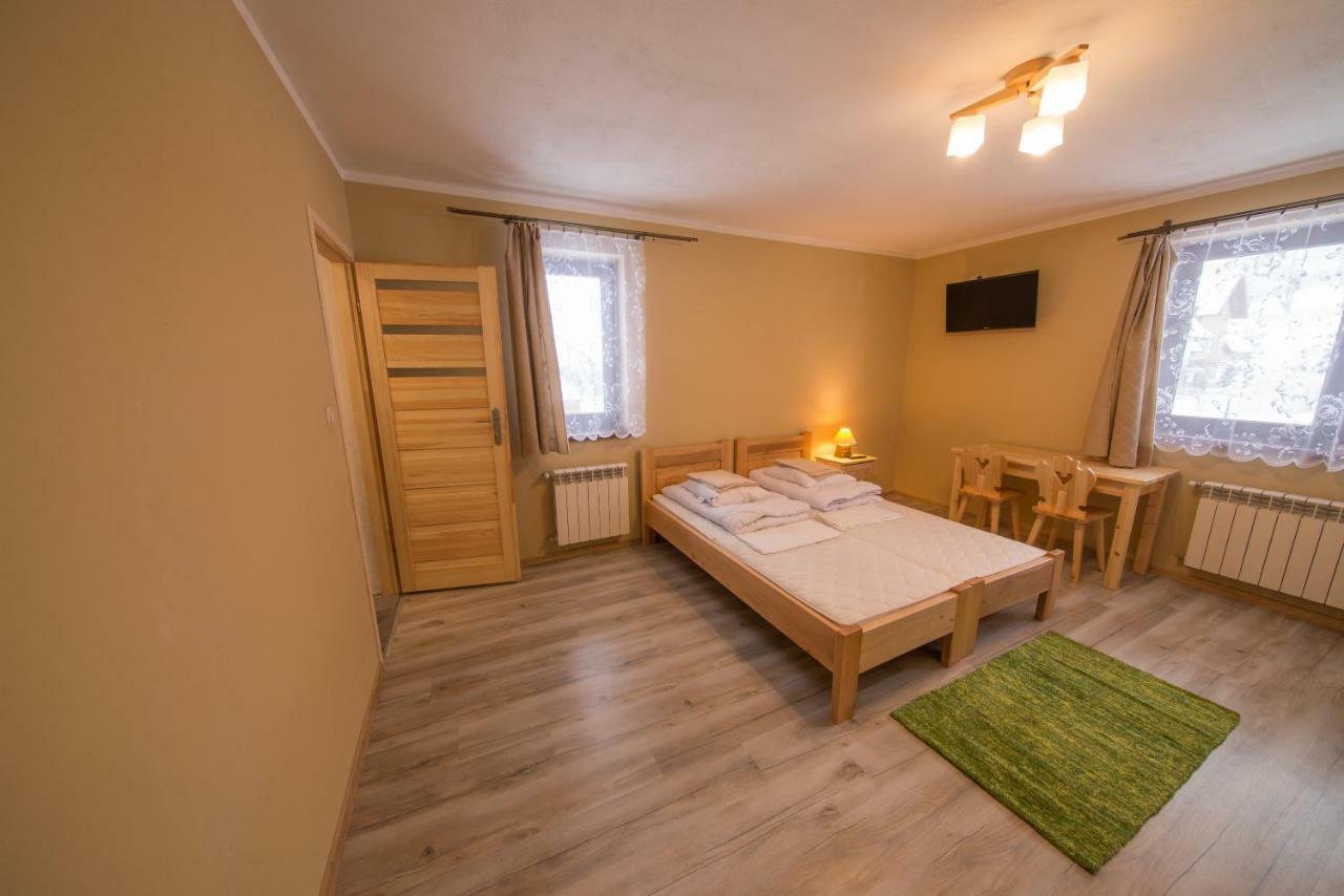 Pokoje I Apartamenty Nad Potokiem Ζακοπάνε Εξωτερικό φωτογραφία