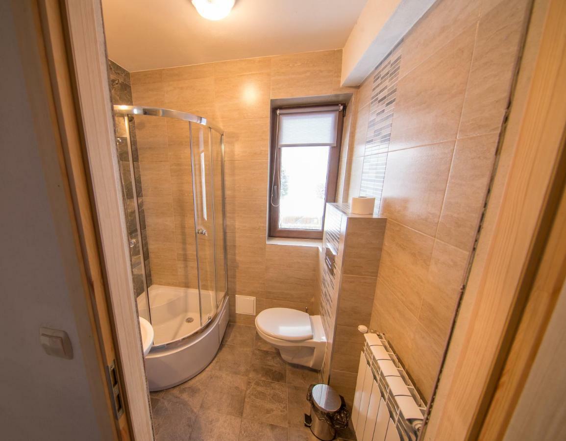 Pokoje I Apartamenty Nad Potokiem Ζακοπάνε Εξωτερικό φωτογραφία
