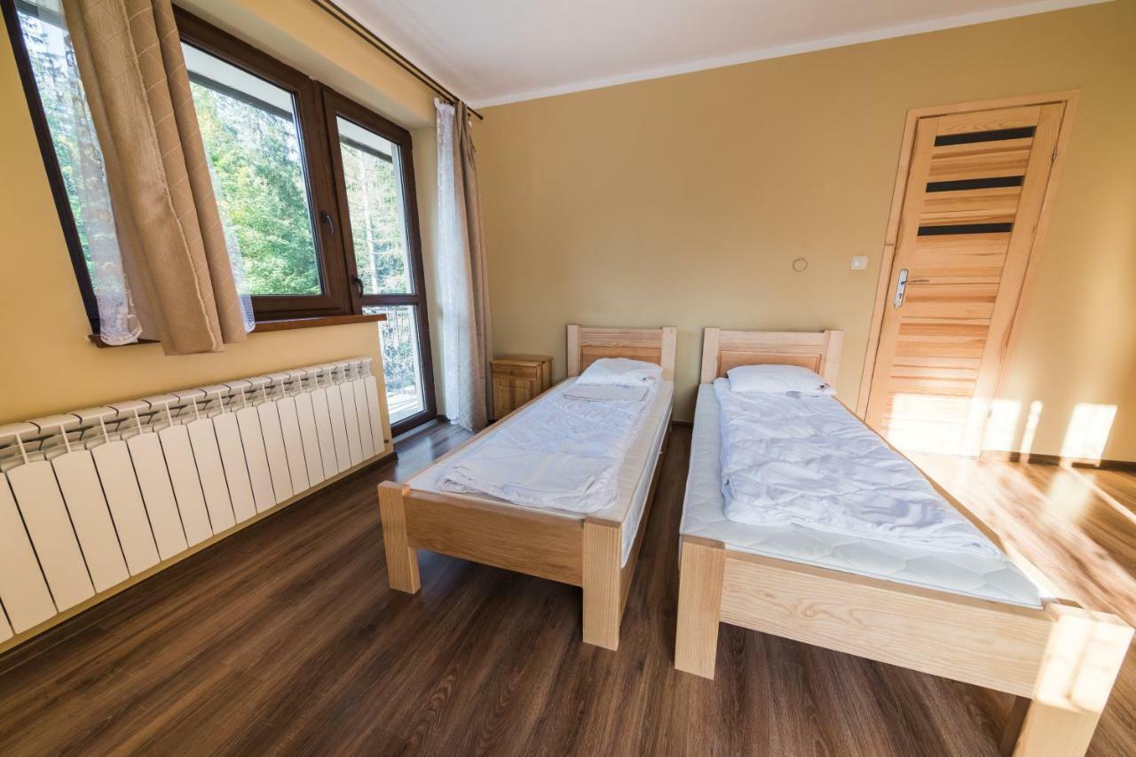 Pokoje I Apartamenty Nad Potokiem Ζακοπάνε Εξωτερικό φωτογραφία