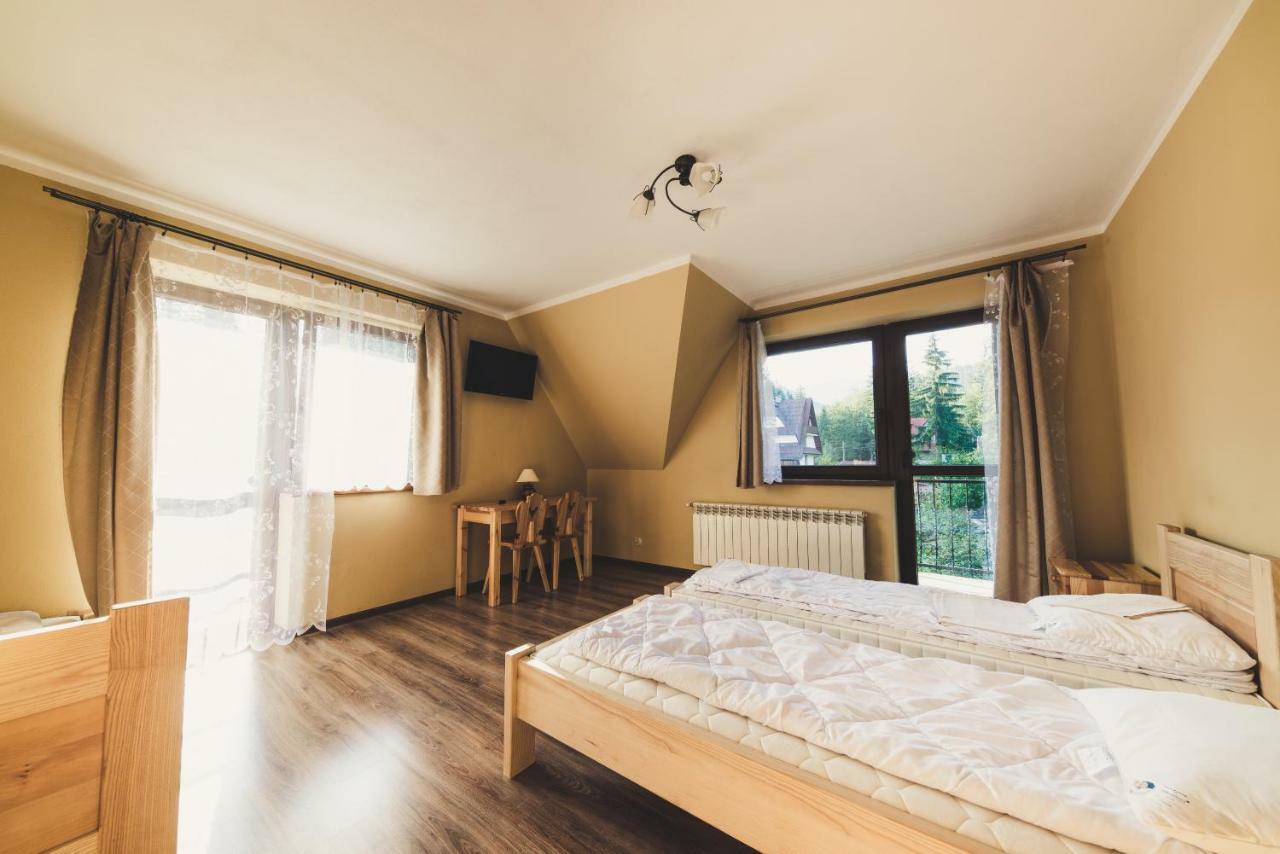 Pokoje I Apartamenty Nad Potokiem Ζακοπάνε Εξωτερικό φωτογραφία