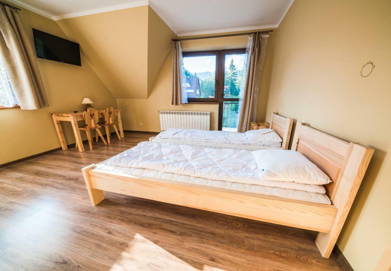 Pokoje I Apartamenty Nad Potokiem Ζακοπάνε Εξωτερικό φωτογραφία