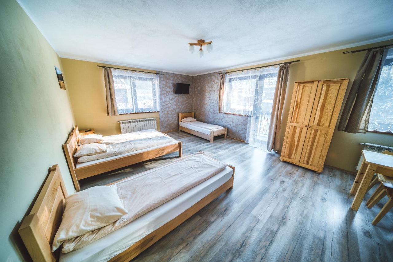 Pokoje I Apartamenty Nad Potokiem Ζακοπάνε Εξωτερικό φωτογραφία