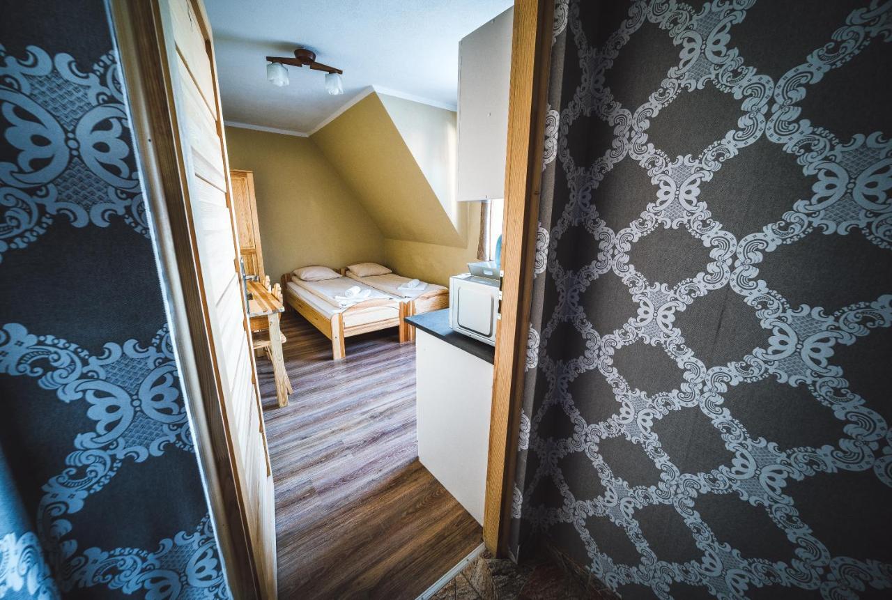 Pokoje I Apartamenty Nad Potokiem Ζακοπάνε Εξωτερικό φωτογραφία