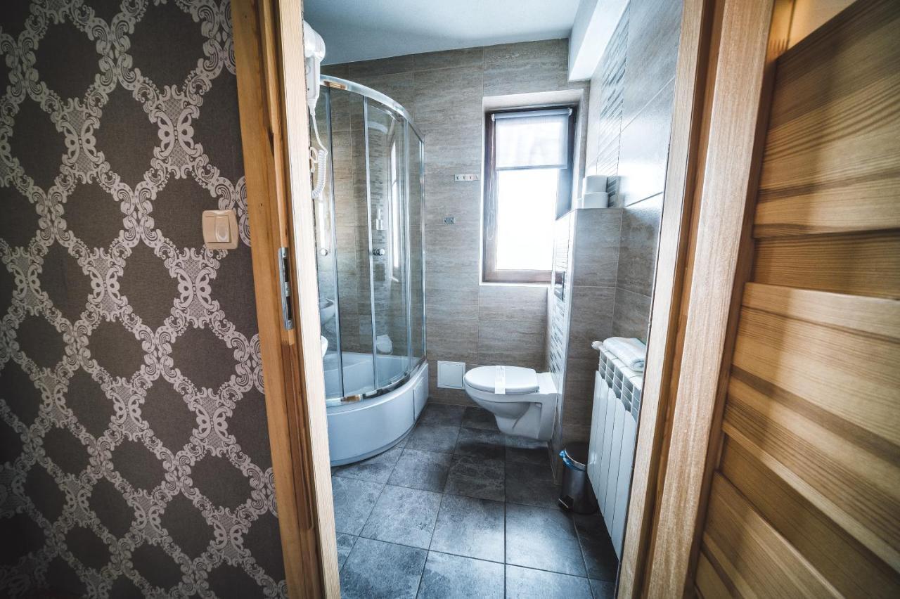 Pokoje I Apartamenty Nad Potokiem Ζακοπάνε Εξωτερικό φωτογραφία