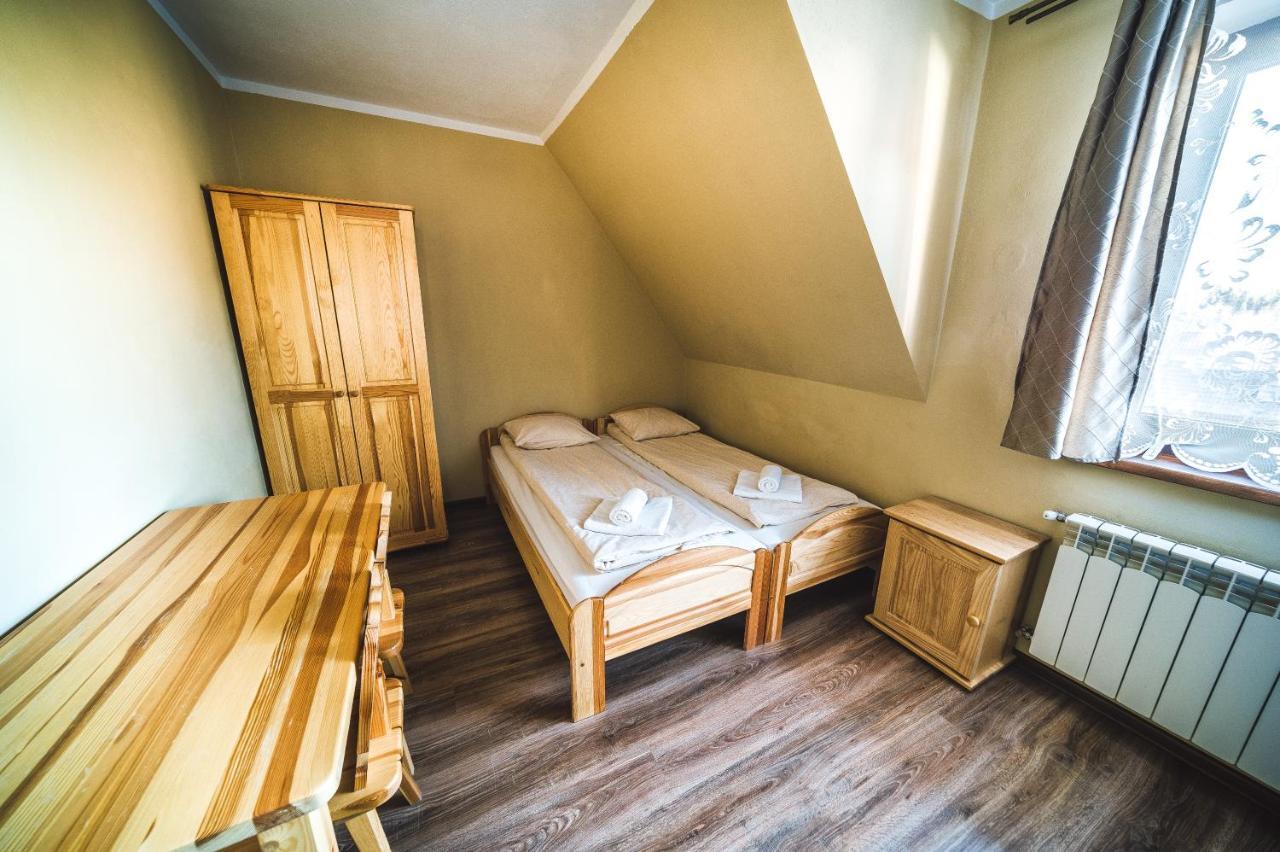 Pokoje I Apartamenty Nad Potokiem Ζακοπάνε Εξωτερικό φωτογραφία