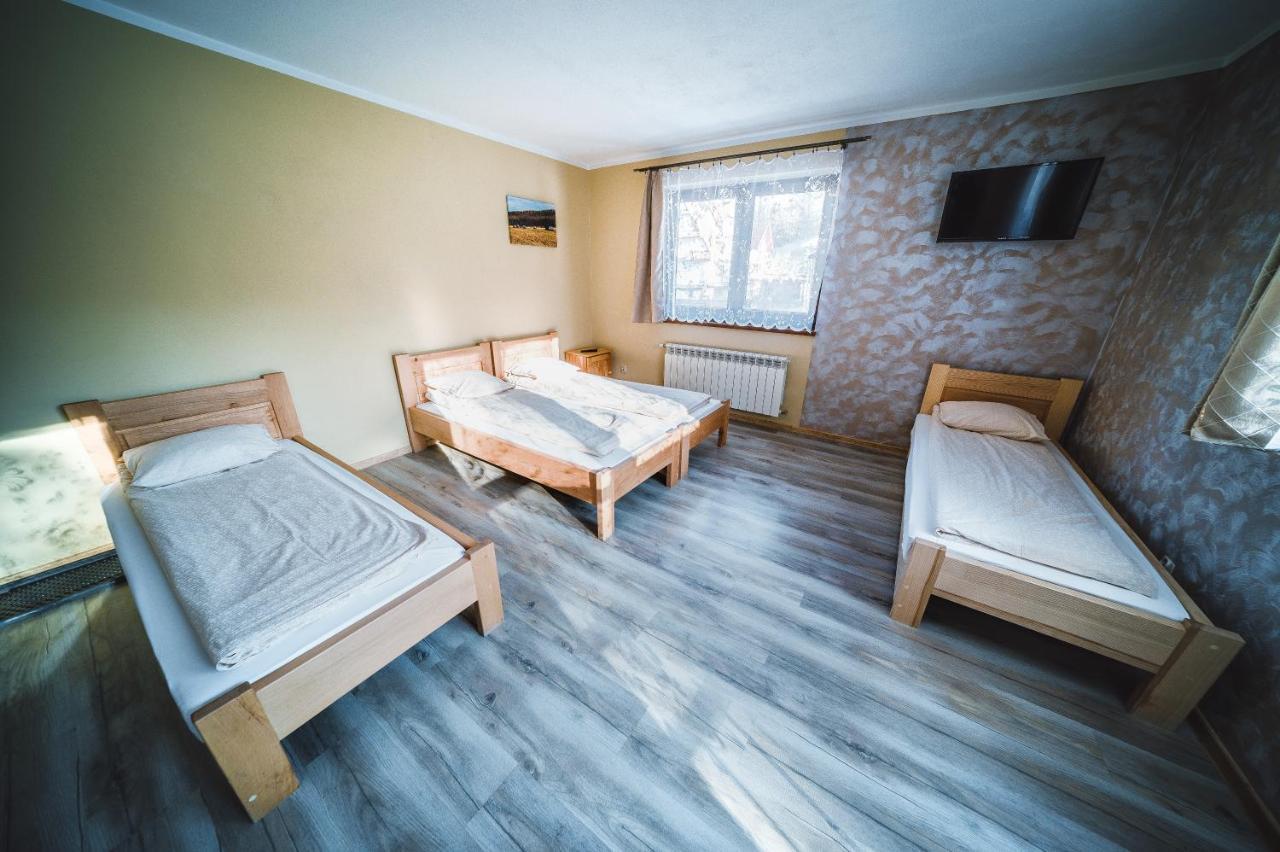 Pokoje I Apartamenty Nad Potokiem Ζακοπάνε Εξωτερικό φωτογραφία