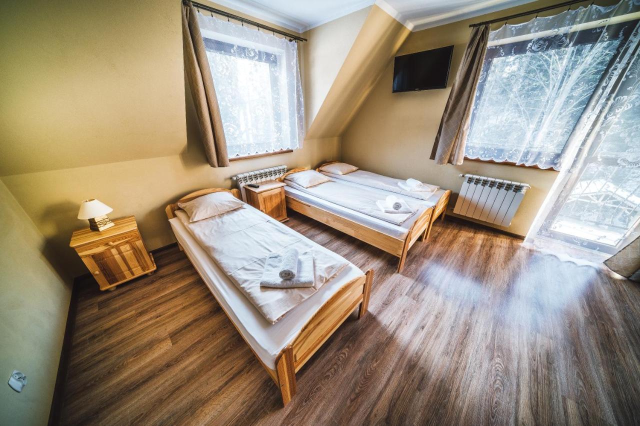 Pokoje I Apartamenty Nad Potokiem Ζακοπάνε Εξωτερικό φωτογραφία