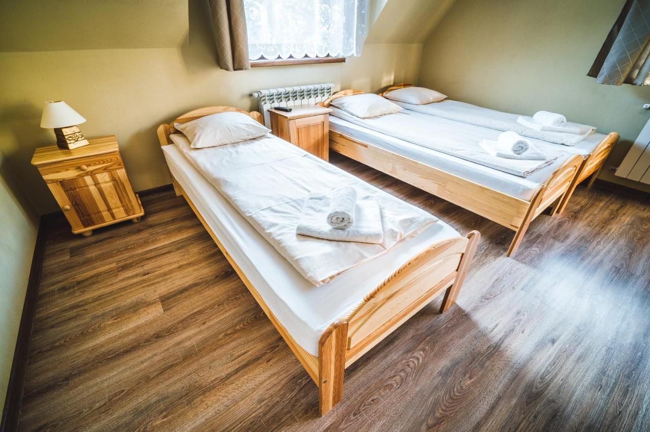 Pokoje I Apartamenty Nad Potokiem Ζακοπάνε Εξωτερικό φωτογραφία