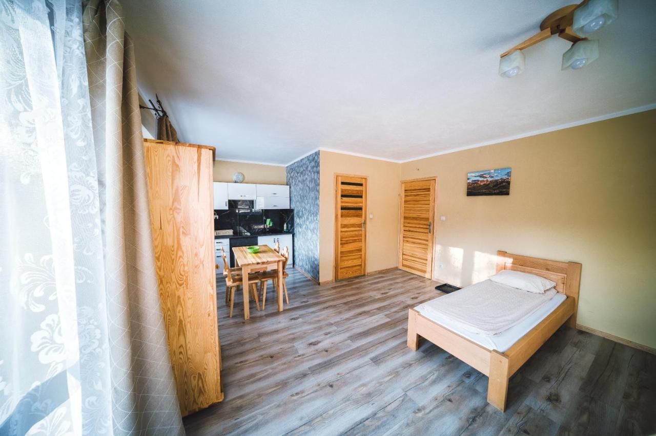 Pokoje I Apartamenty Nad Potokiem Ζακοπάνε Εξωτερικό φωτογραφία