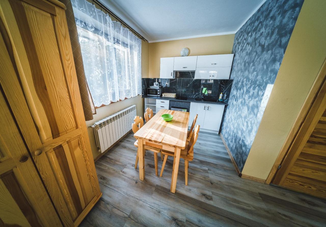 Pokoje I Apartamenty Nad Potokiem Ζακοπάνε Εξωτερικό φωτογραφία