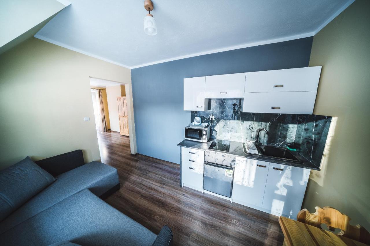Pokoje I Apartamenty Nad Potokiem Ζακοπάνε Εξωτερικό φωτογραφία