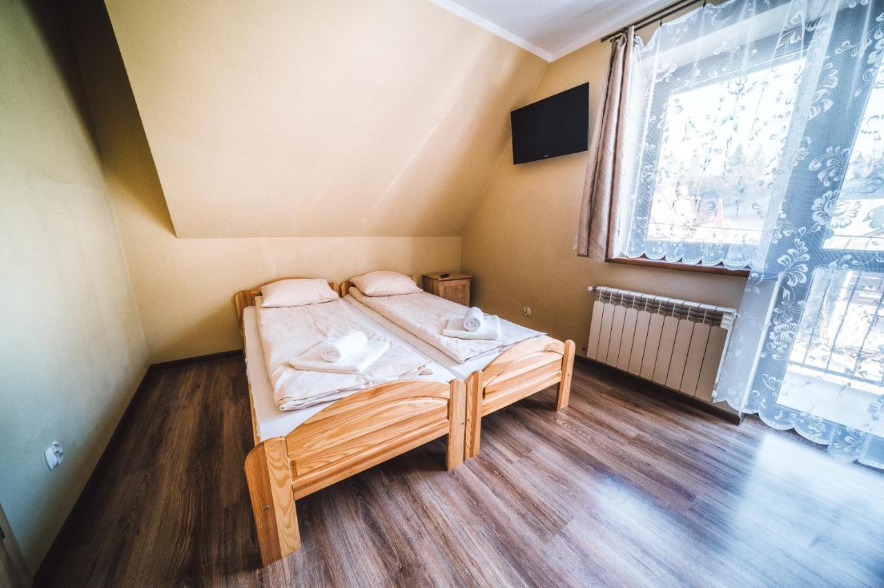 Pokoje I Apartamenty Nad Potokiem Ζακοπάνε Εξωτερικό φωτογραφία