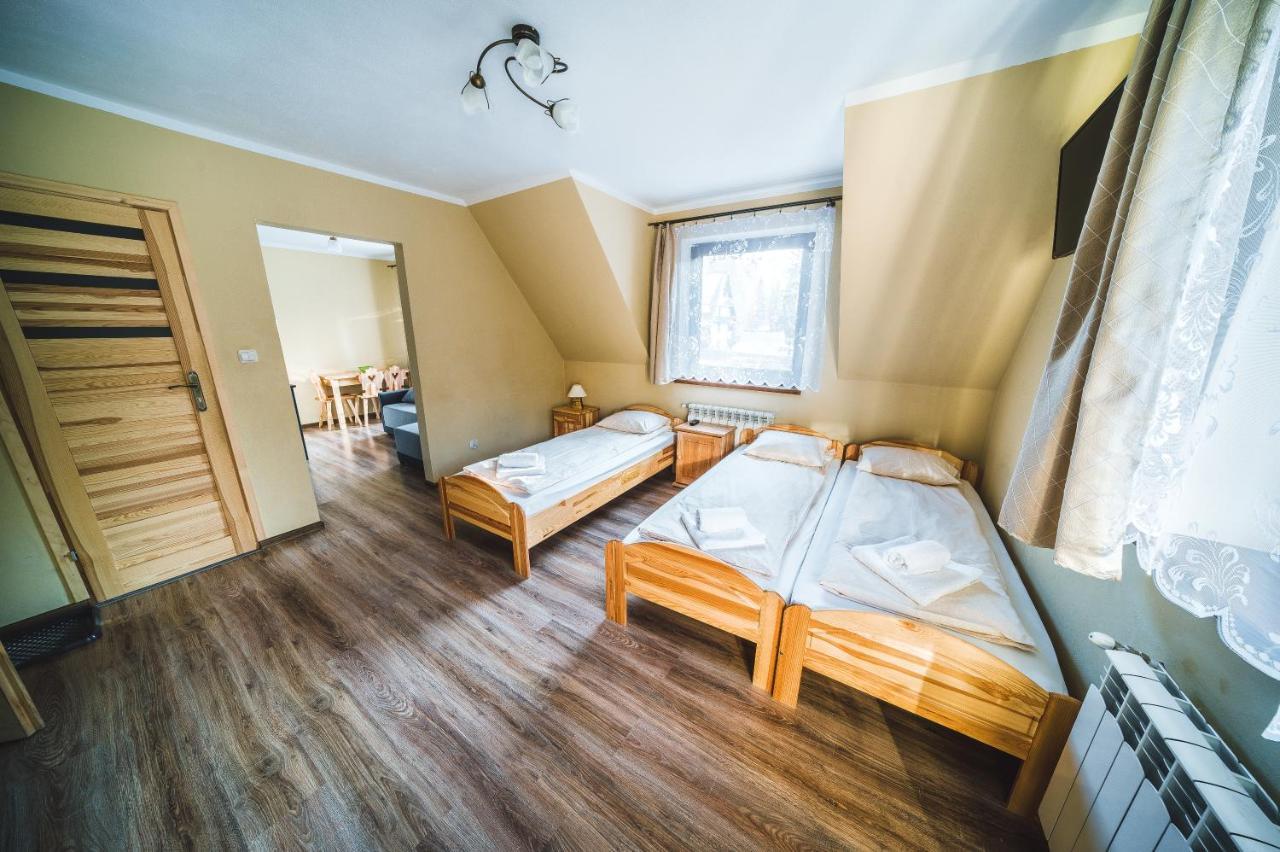 Pokoje I Apartamenty Nad Potokiem Ζακοπάνε Εξωτερικό φωτογραφία